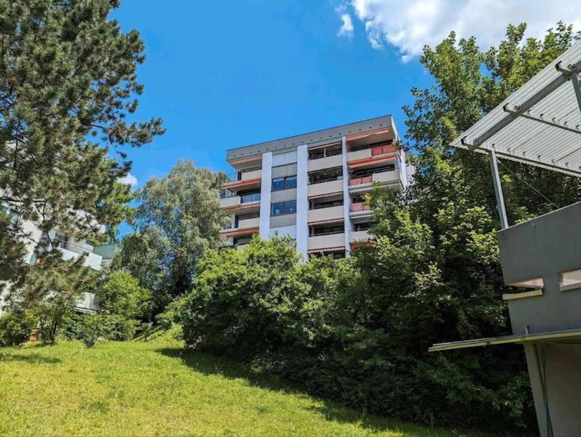 Kuschelnest 'Seebrise' Mit Parkplatz Uberlingen Buitenkant foto